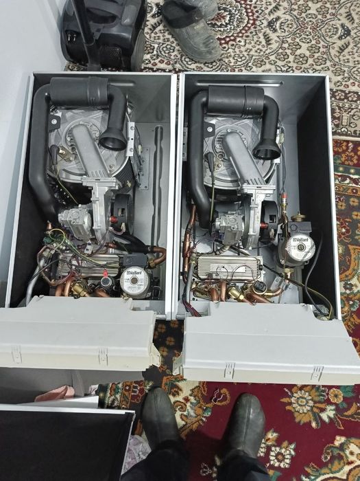 awb. Vaillant .T6 .T7.