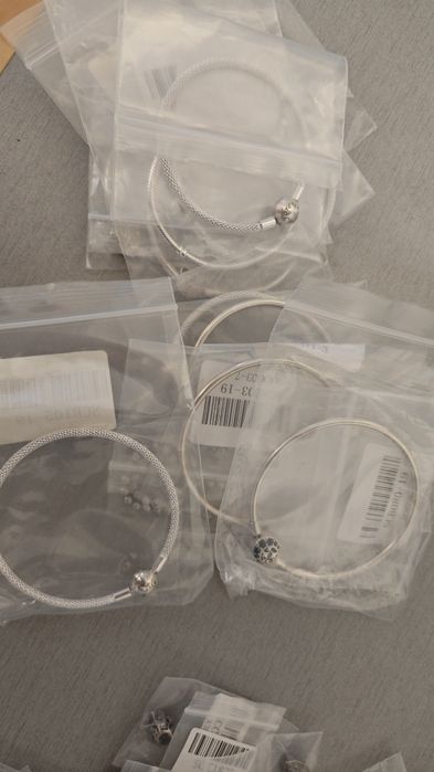 Талисмани и други сребърни бижура