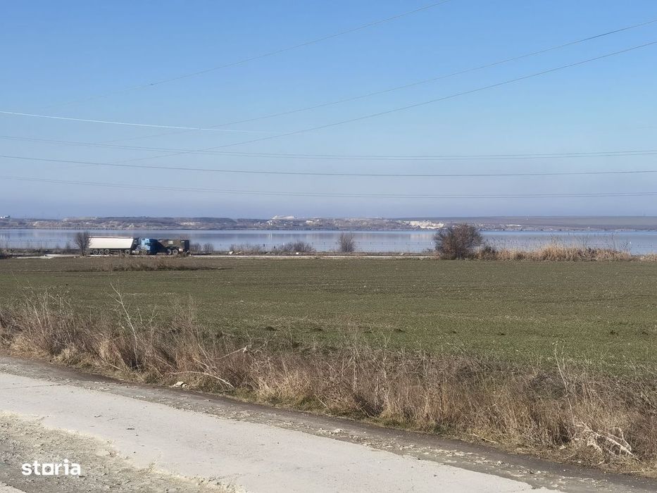 Navodari -Corbu DJ226 15.000 mp Intravilan ideal parc logistic