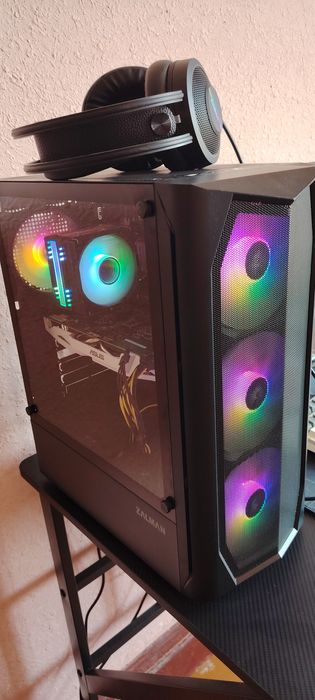 i3 12100f  GTX 1060