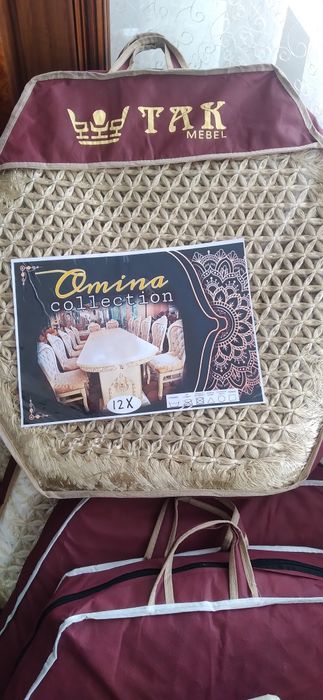 Коврик для стул. 12 шт