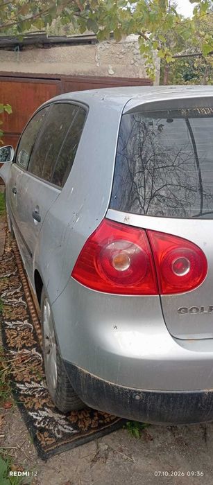 VOLKSWAGEN Golf 2005 — imagine 2
