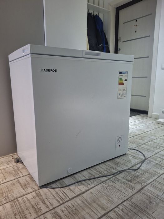 Продам морозилку