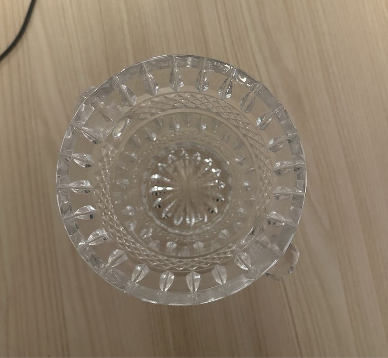 Vand vaze bohemia cristal