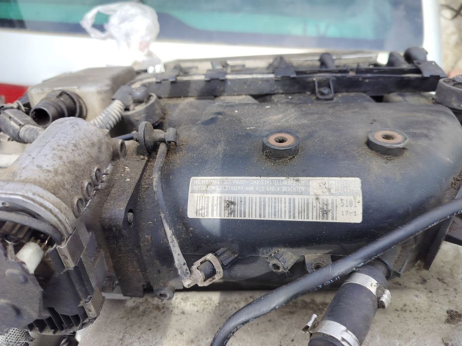 Двигатель Фольксваген