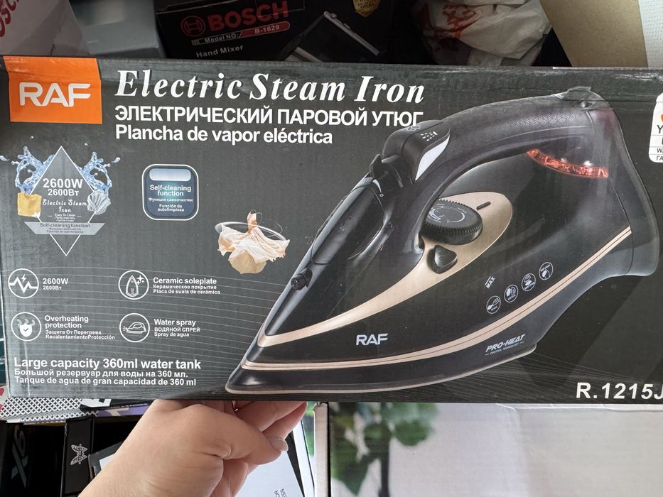 Продам миксер новый.