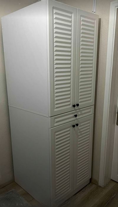 Шкаф за пералня и сушилня