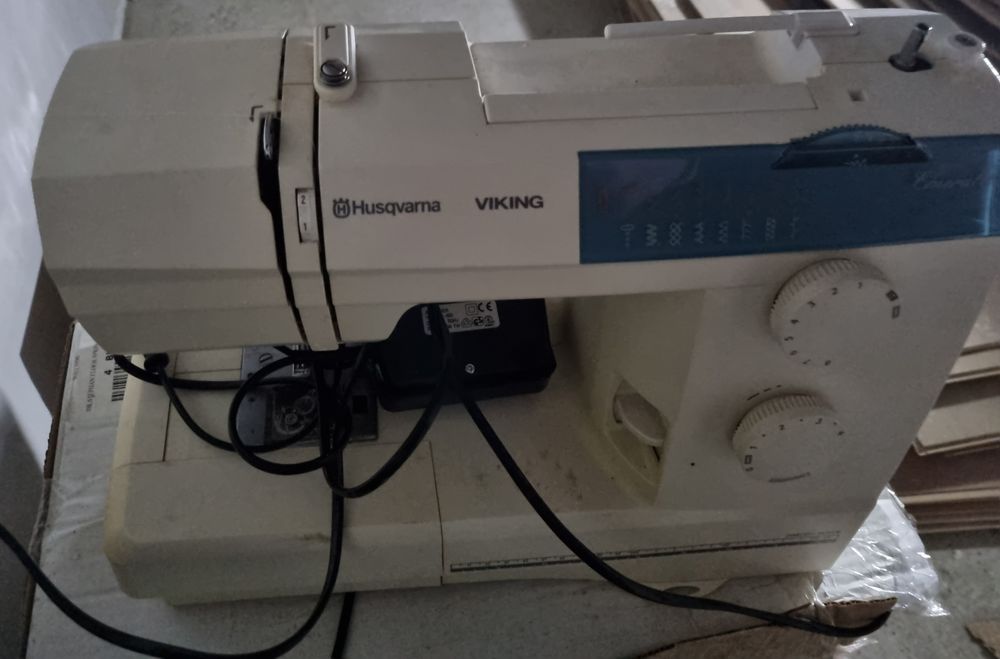 Masina husqvarna viking