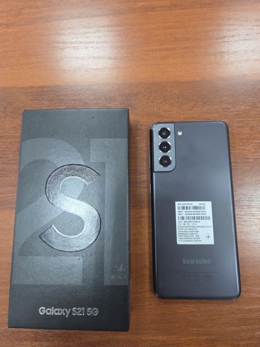Samsung Galaxy S21 5G 128 Гб