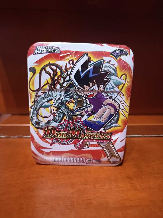 Cutie cărți duel masters