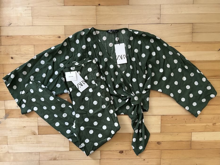 Чисто нов комплект Zara