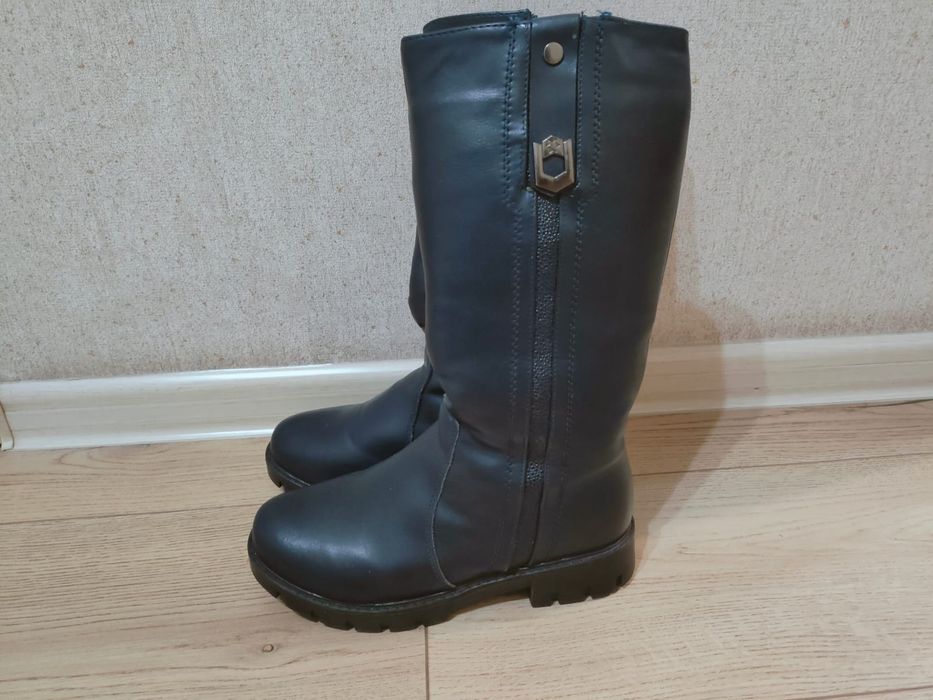 Сапоги для девочки