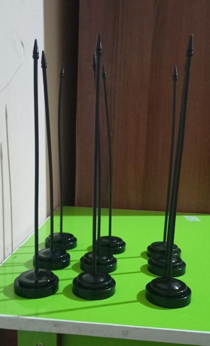 Настольные флаги подставка для флашки stol bayroqlar