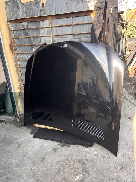 Преден капак Mercedes S class W221 -Черен, сив и тъмно син