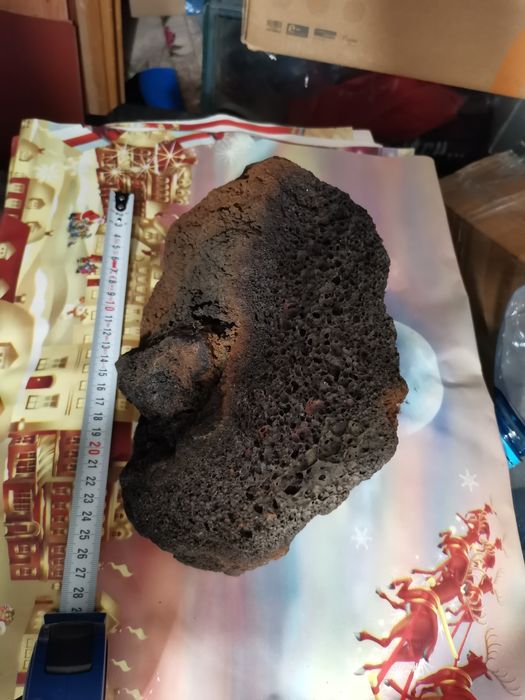 Rocă vulcanică pt acvariu