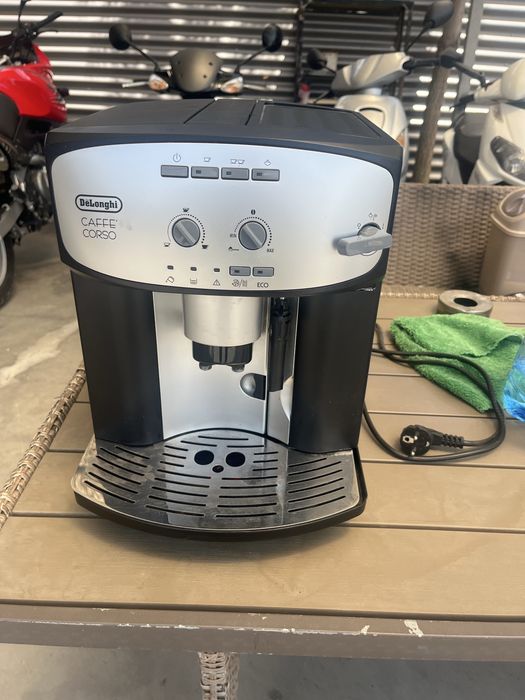 Delonghi magnifica