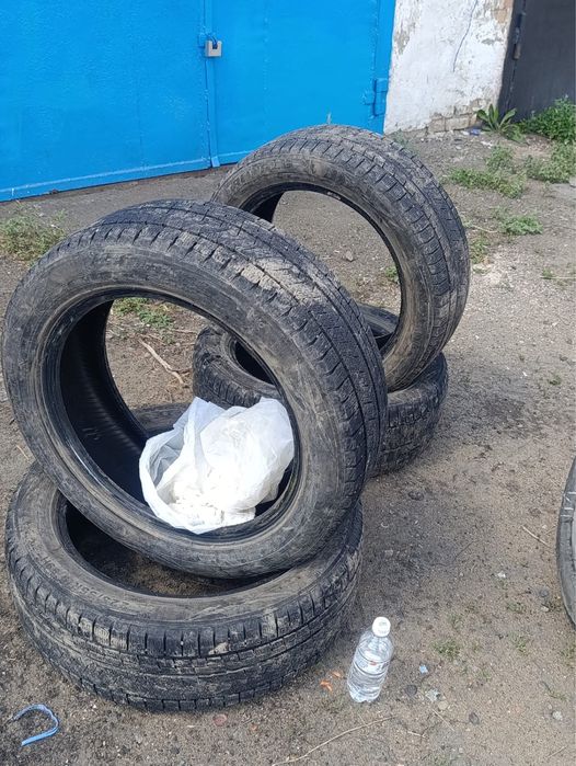 Колеса 225/55R19
