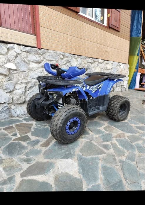 Квадроцикл CFMOTO 125cm 2022г