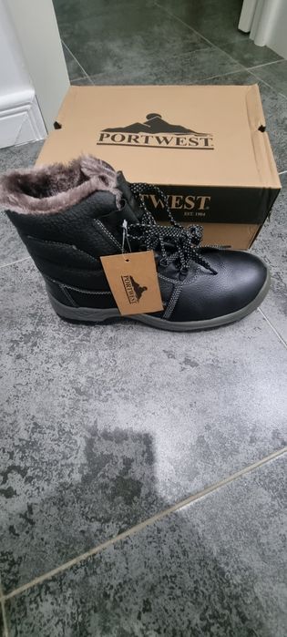 Зимние ботинки Portwest