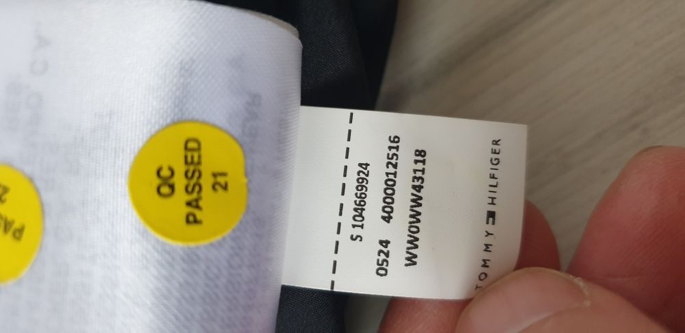 Tommy Hilfiger  Down Jacket  M НОВО! ОРИГИНАЛ! Дамско Зимно пухено Яке