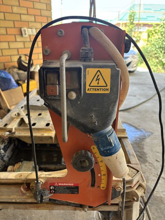 Продам Камнерезку Бу Nuova Battipav Supreme