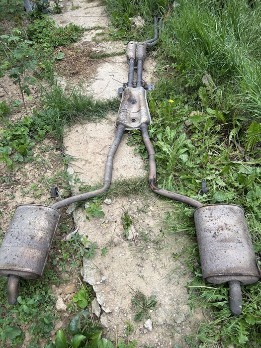 Evacuare originala e38 728i nfl m52b28 bmw