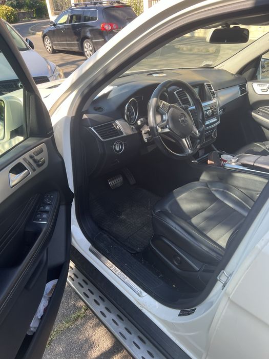 Vand  mercedes ML 250 / Gle 250