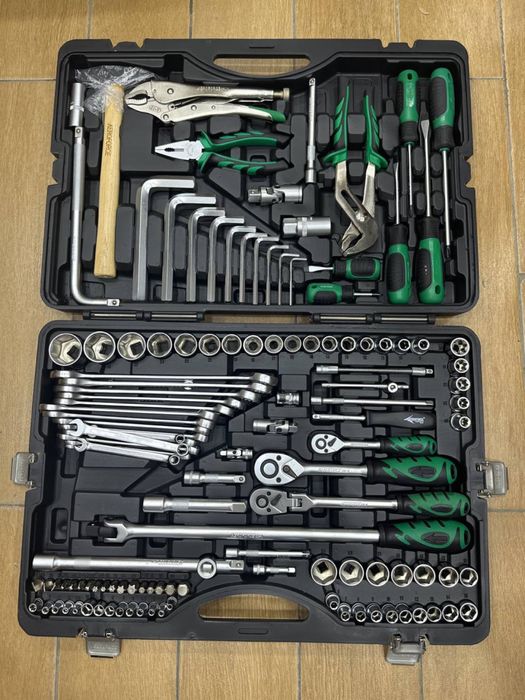 Klyuch nabor aeroforce