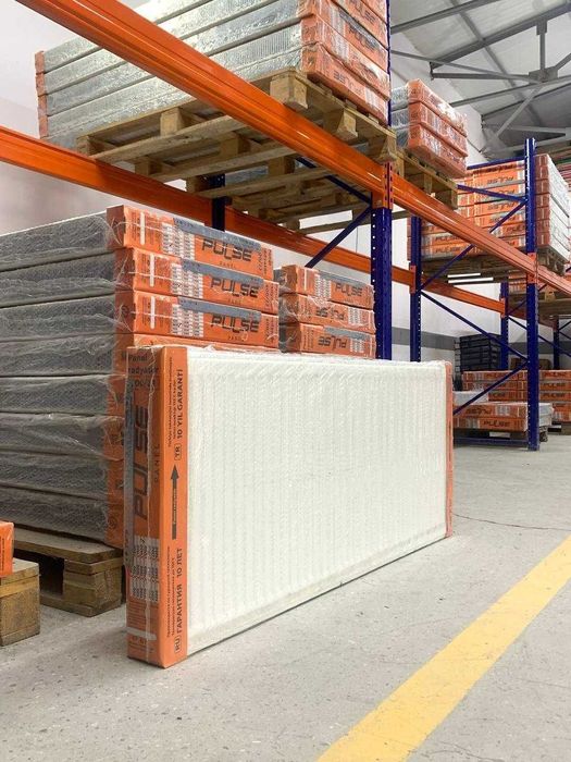 АКЦИЯ. Панельный радиатор (Lider, Pulse, Rens, Ruterm)