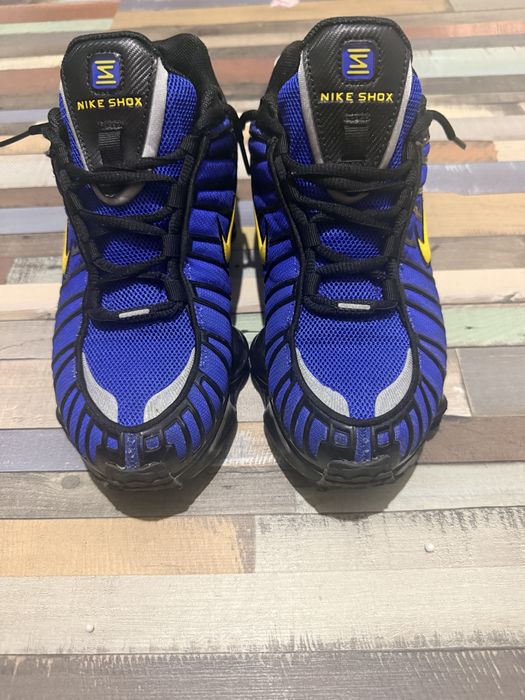 Nike shox racer blue marimea 41