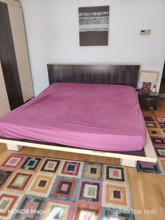 Mobila dormitor  4.10 m lungime