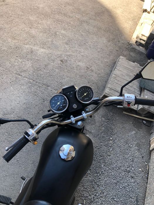 Альфа рейсер 110 куб