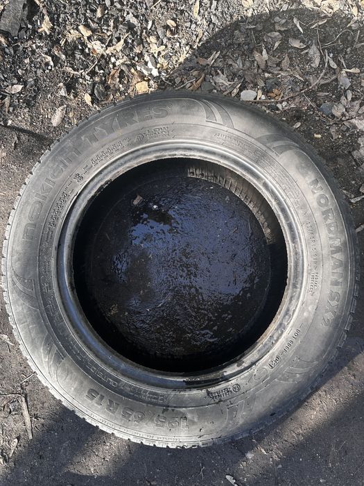 Шины разнобой радиус 15-18