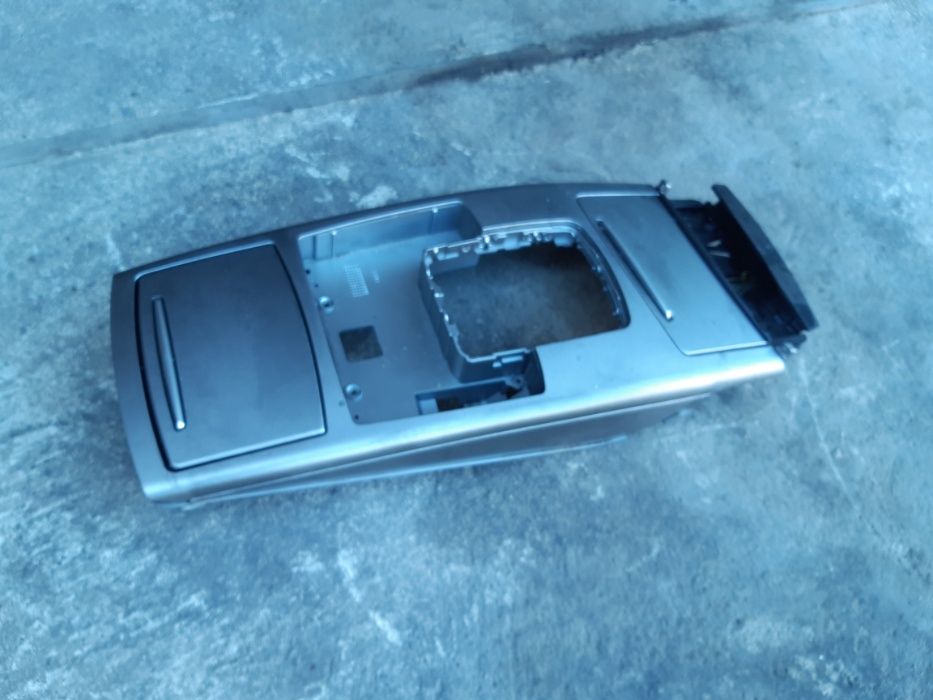 Radiator apa radiator ac consola centrala audi a6 c6 4f v6 2.7 3.0