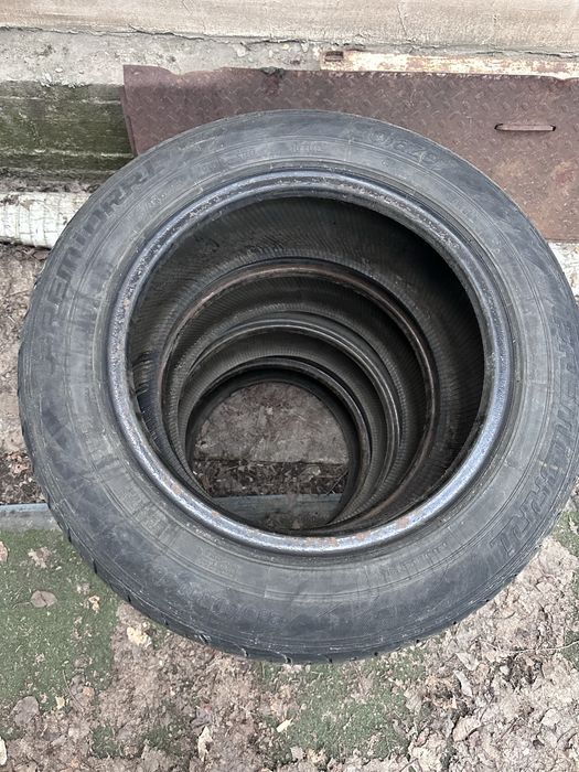 Шины летние 215/60/16