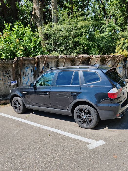 BMW X3 an 2007 diesel