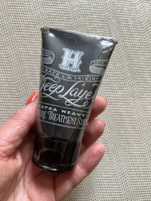 Японски нов гел за коса