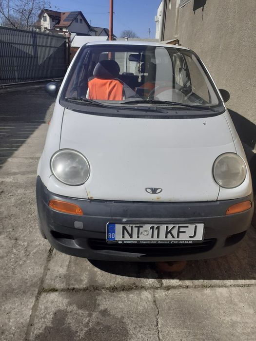 Vând Daewoo Matiz