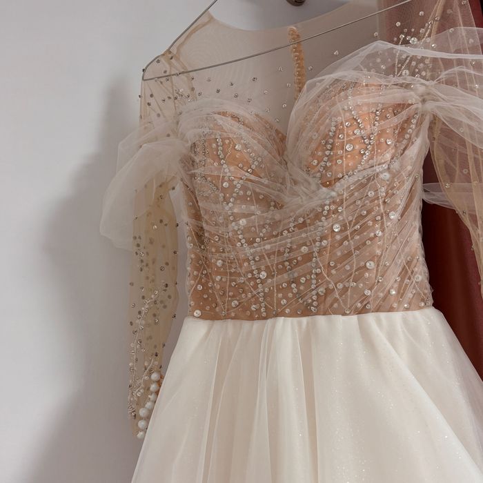 Rochie de mireasă mărimea xs