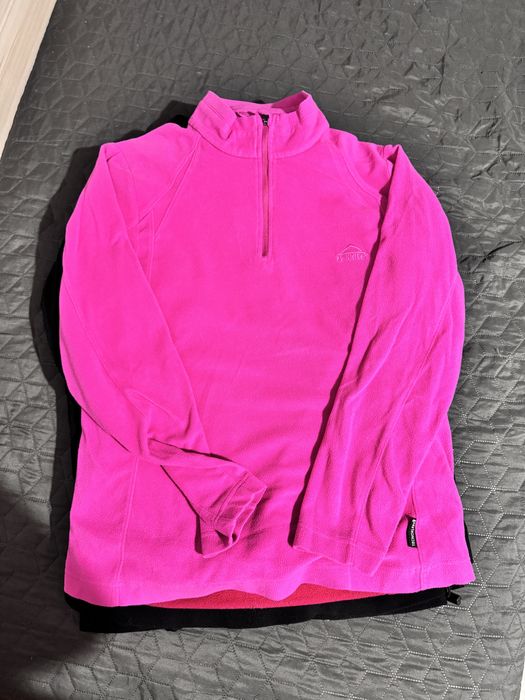 Полар, яке - Jack Wolfskin, The North Face, Quechua, McKinley, Columbia