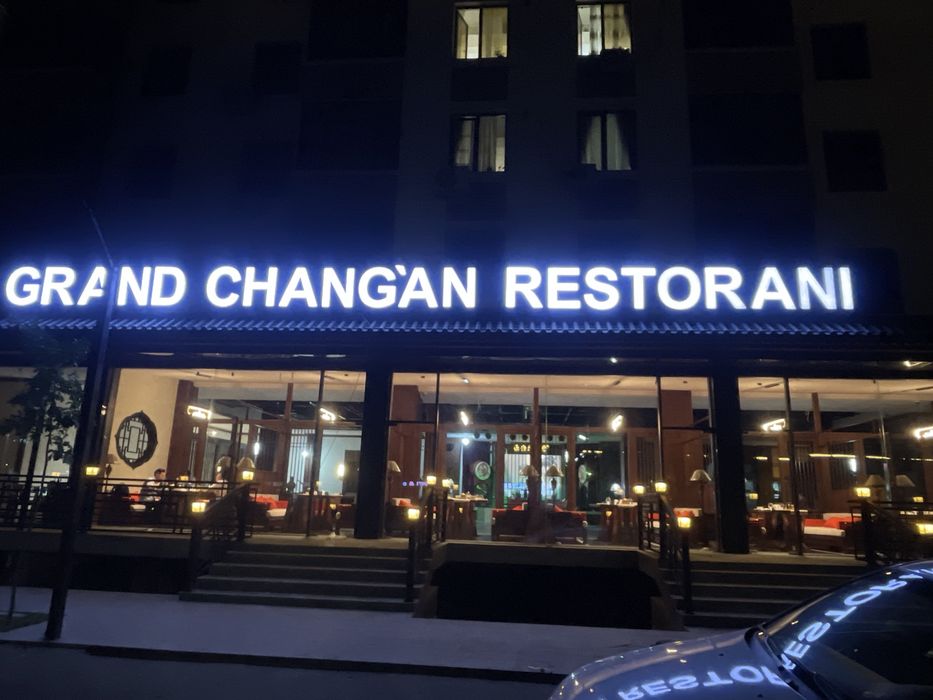 Baner reklama xizmatlari