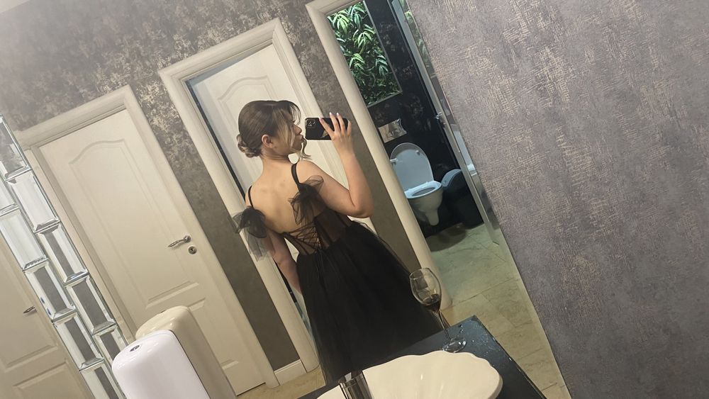 Rochie midi de ocazie