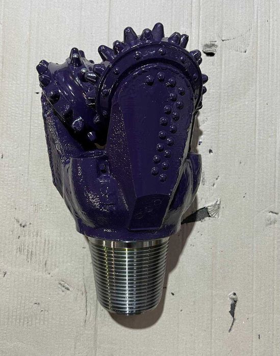 Sape de foraj cu role 228 mm | PDC, sape cu lame