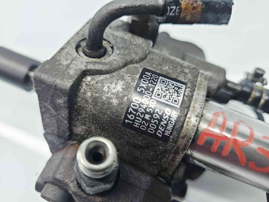 Pompa inalta presiune Nissan Navara (D40) [Fabr 2005-2014] 16700 5X00A