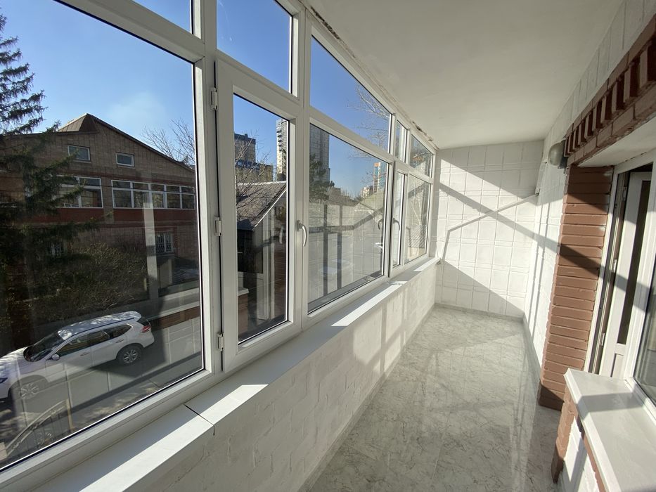 Гостиница, Астана