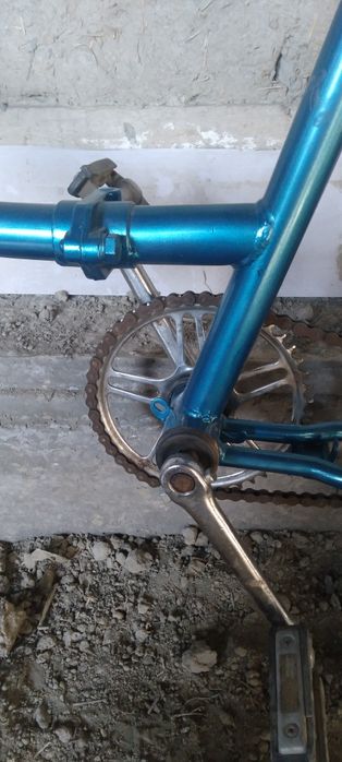 Велосипед Кама СССР сотилади