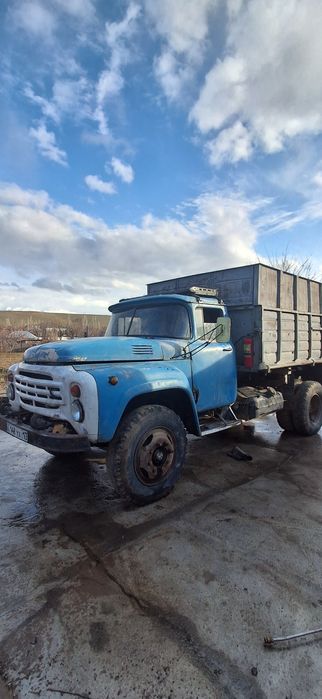 Зил 130 в грузовы автомобиль