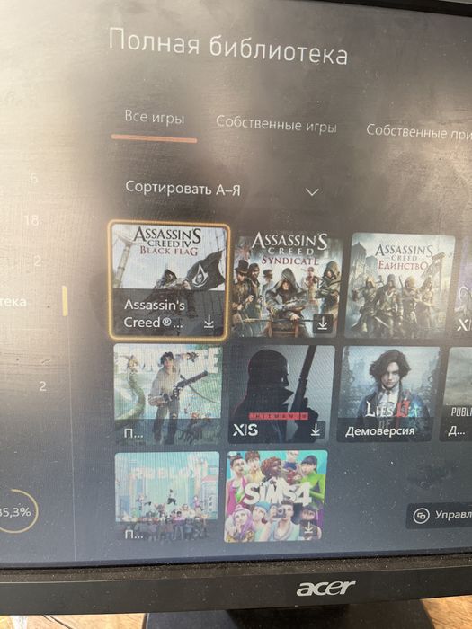 Xbox serias S Белый Срочно Торг