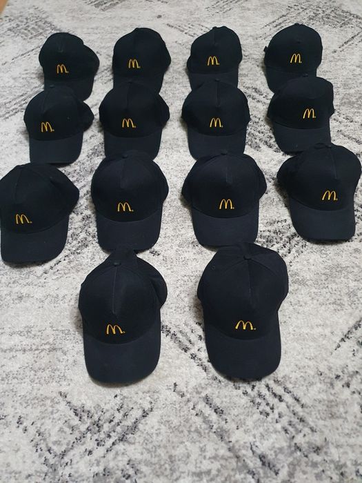 McDonalds Logo Șapcă adjustabilă