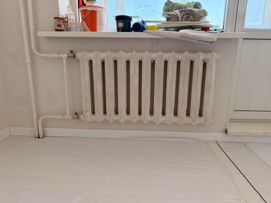 Продам Батарею чугунную